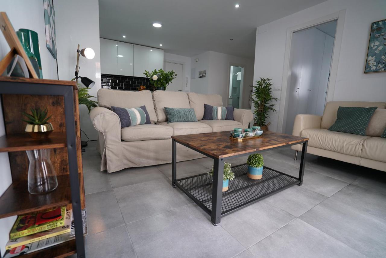 Dreamsapt Placentines Sevilla Bagian luar foto