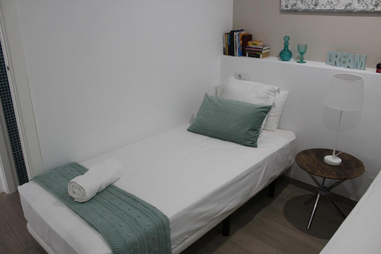 Dreamsapt Placentines Sevilla Bagian luar foto
