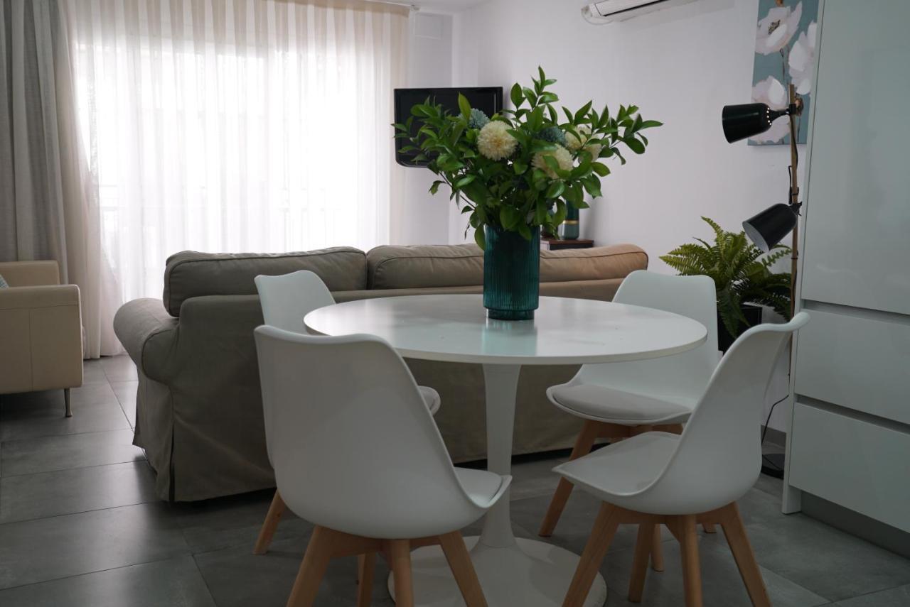 Dreamsapt Placentines Sevilla Bagian luar foto