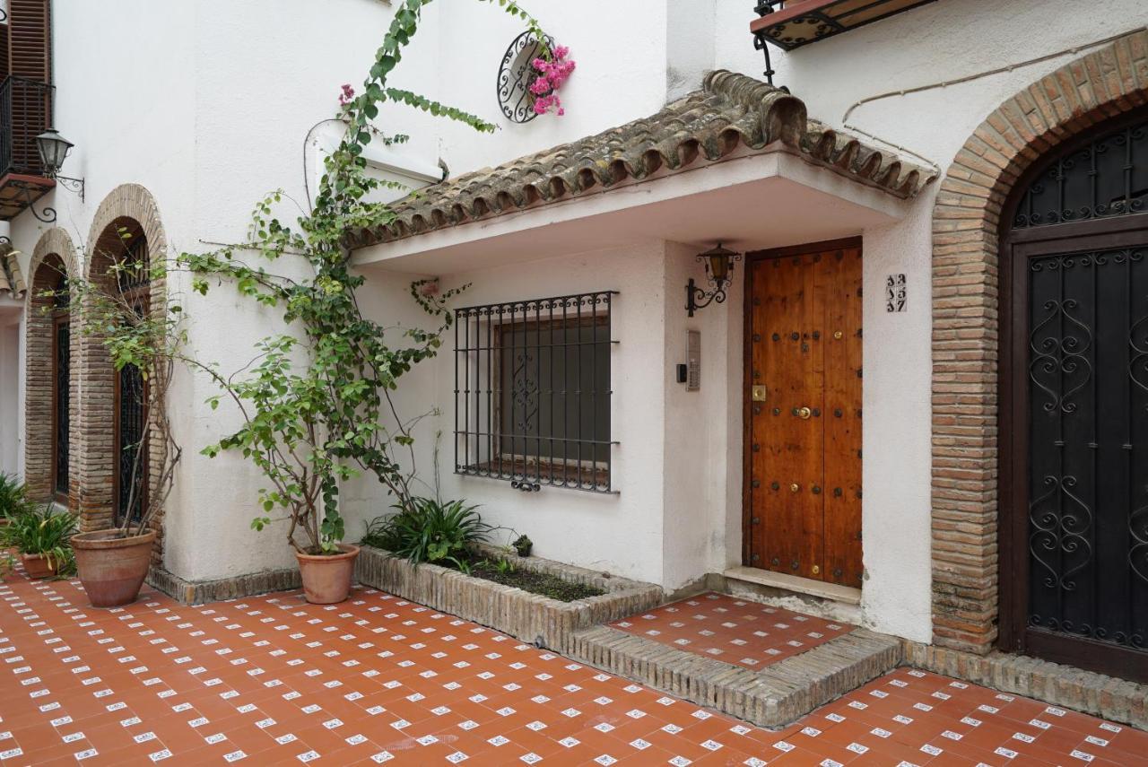 Dreamsapt Placentines Sevilla Bagian luar foto