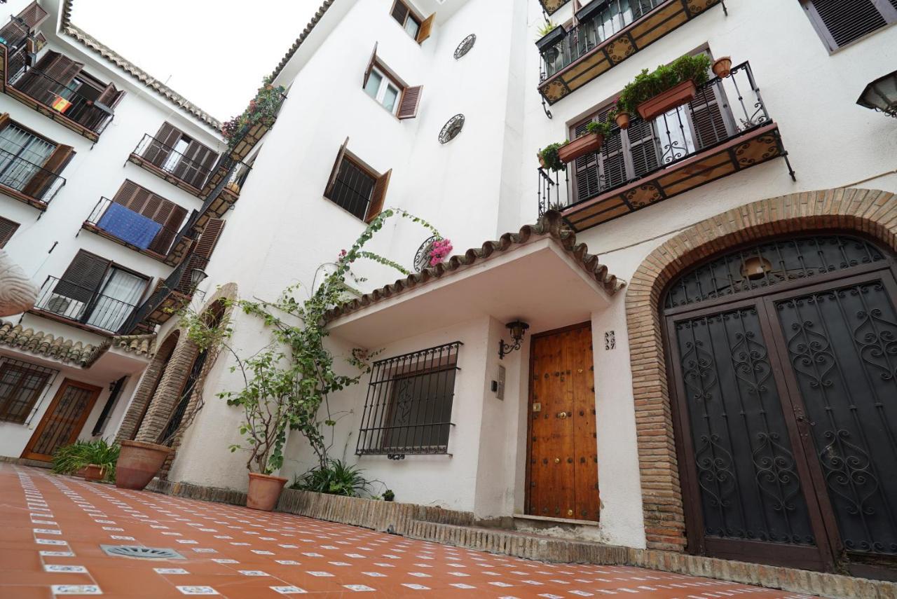 Dreamsapt Placentines Sevilla Bagian luar foto