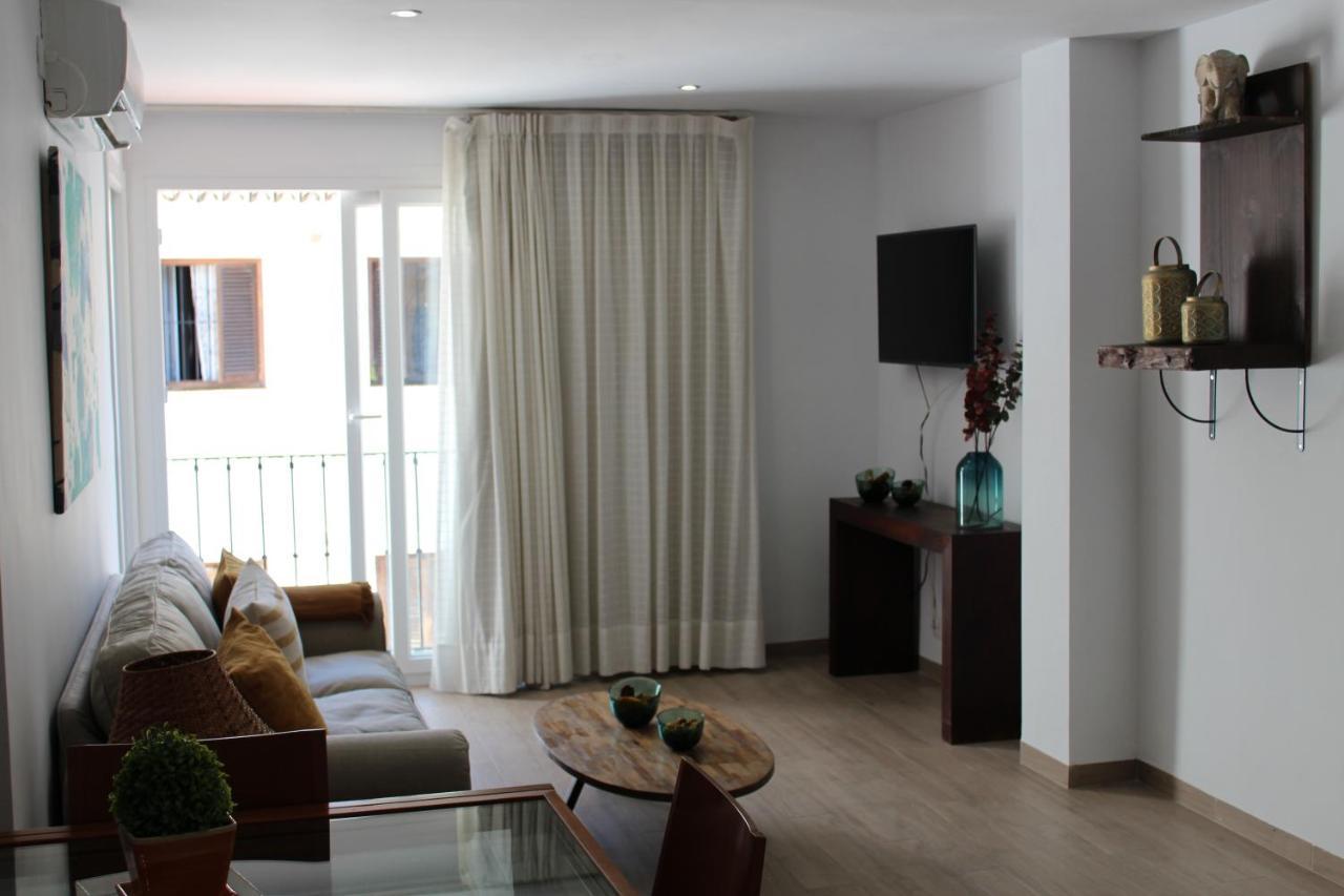 Dreamsapt Placentines Sevilla Bagian luar foto
