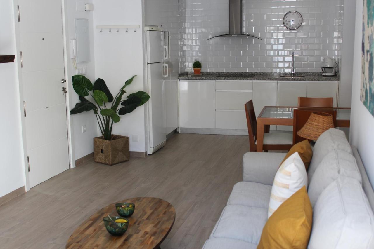 Dreamsapt Placentines Sevilla Bagian luar foto