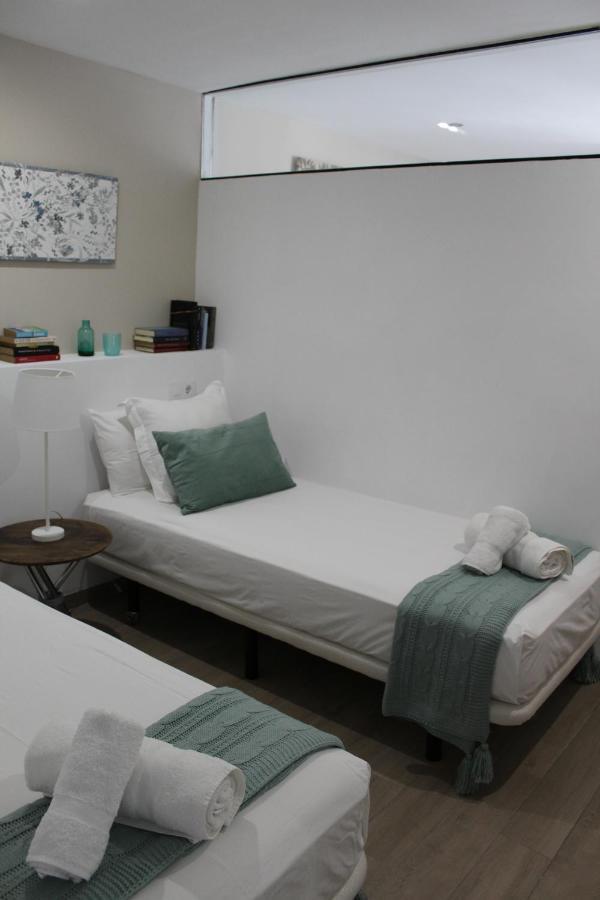 Dreamsapt Placentines Sevilla Bagian luar foto