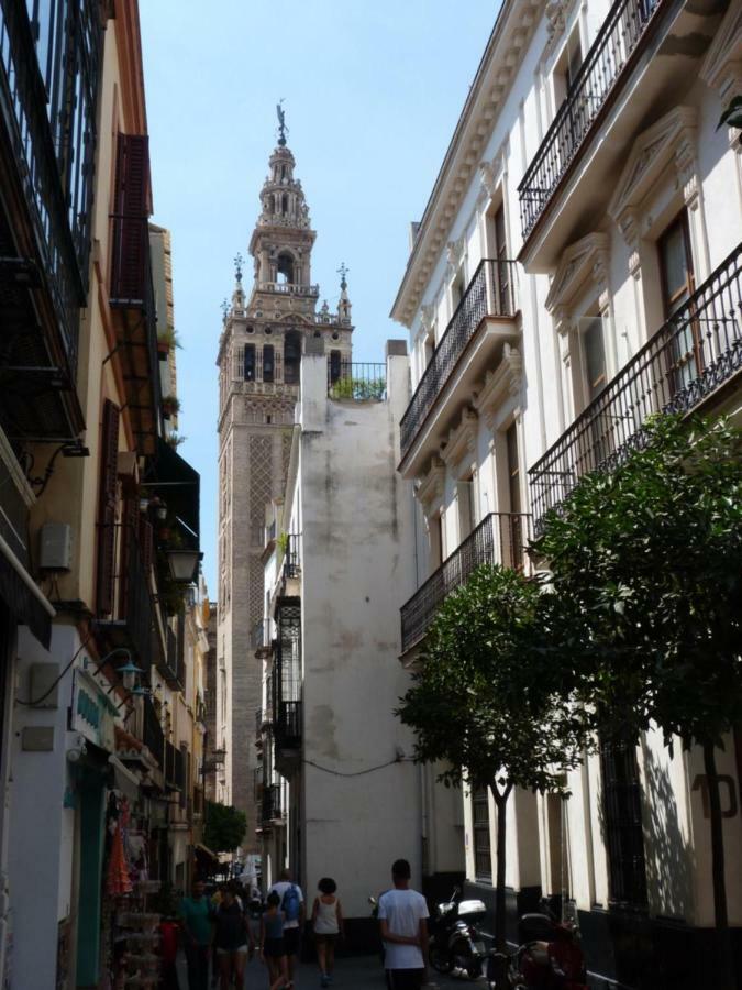Dreamsapt Placentines Sevilla Bagian luar foto
